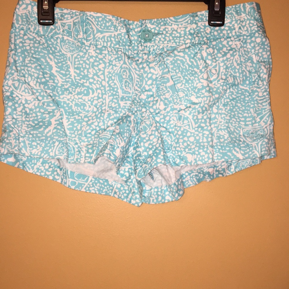 Lilly pulitzer shorts